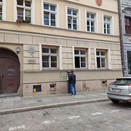 شقة Good Night In Wroclaw - Aries المظهر الخارجي الصورة